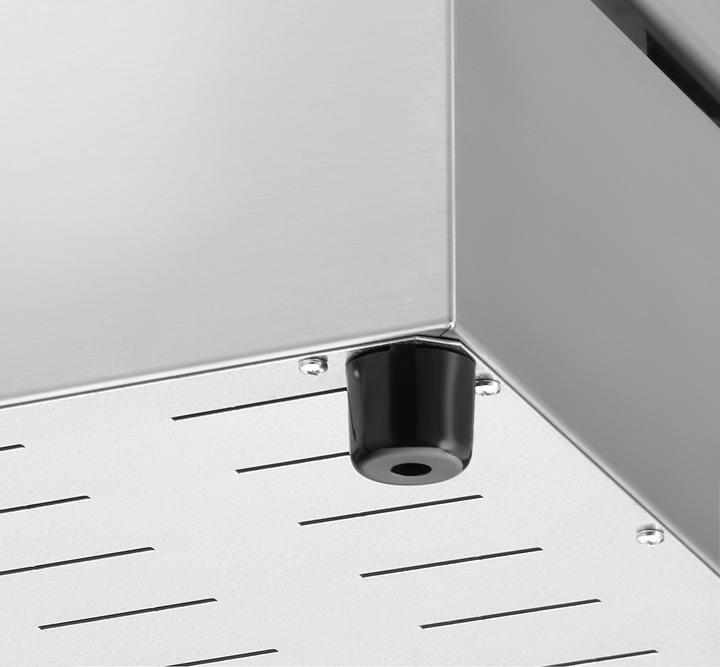 Actual product image WMF Plancha Grill Profi plus