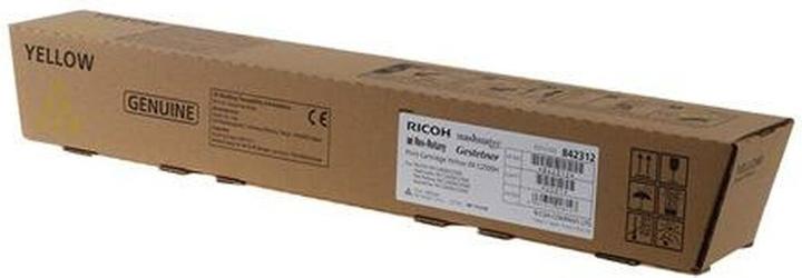 Actual product image RICOH 842312 (Y)