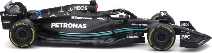 Actual product image Bburago Mercedes-AMG F1