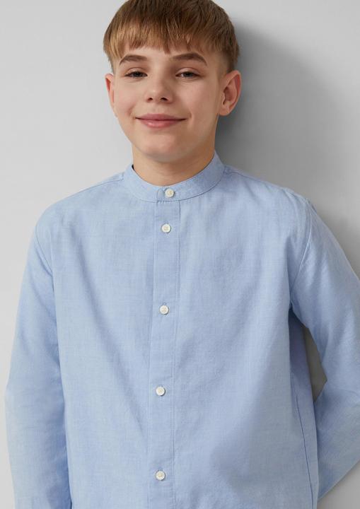 Actual product image s.Oliver Hemd Hemd (134, 140)