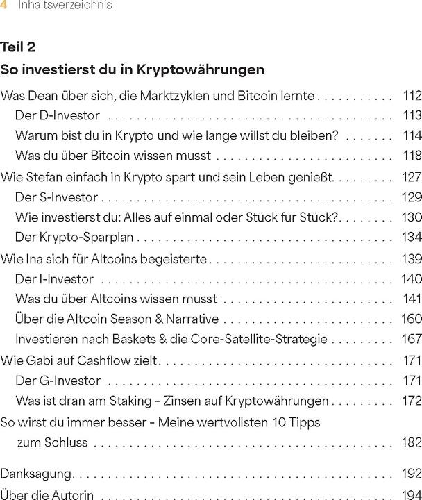 Produktbild Der Krypto Kompass (Deutsch, Dr. Stephanie Morgenroth, 2025)