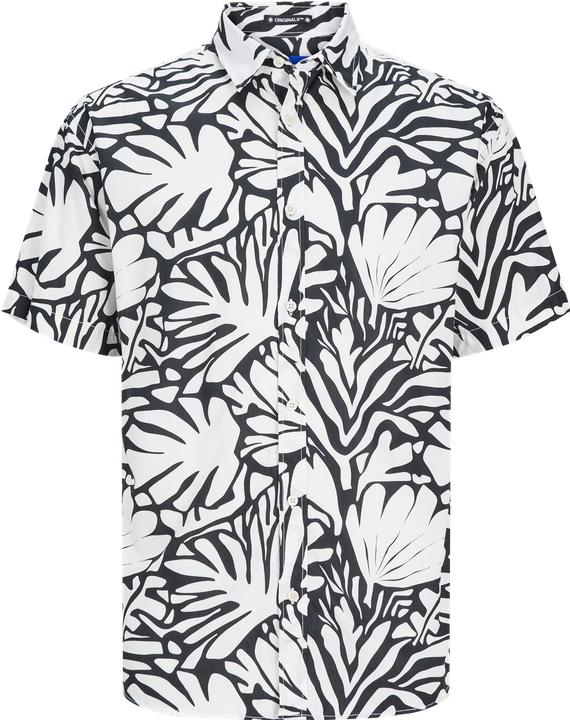 Produktbild Jack & Jones Relaxed Fit Hemd Hemd (S)