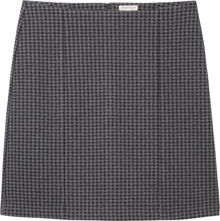 Produktbild Tom Tailor cosy checked skirt (44)