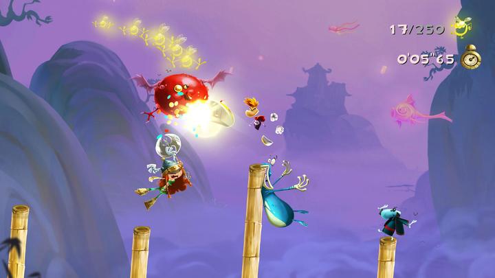 Image du produit Ubisoft Rayman Legends (PS4, DE)