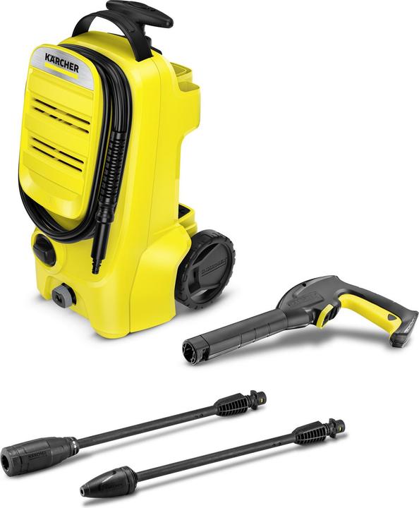 Kärcher K 3 Compact (Electrical connection)