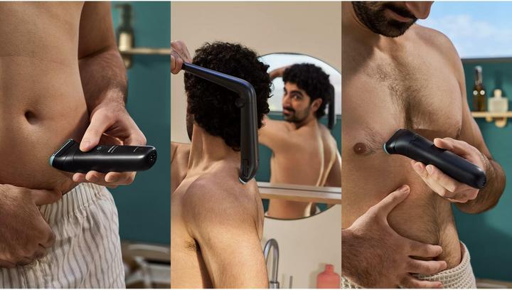 Immagine prodotto Philips Bodygroome Series 5000 (BG5475/15)