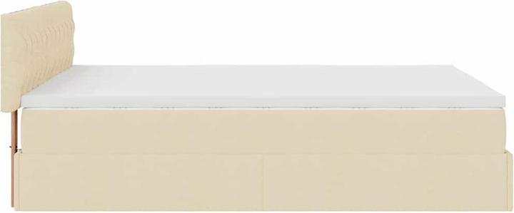 Produktbild vidaXL Ottoman-Bett (140 x 200 cm)