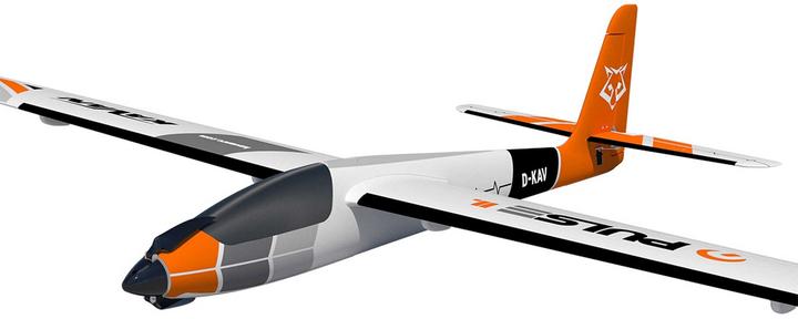 Image du produit Kavan Pulse 2200 V2 ARF (PNP) orange aus EPO (Planeur)
