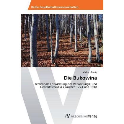 Thumbnail - Die Bukowina, Fachbücher