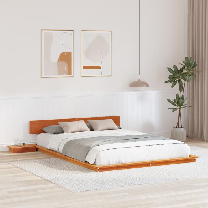 Immagine prodotto vidaXL Bettgestell (140 x 200 cm)