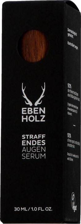 Produktbild Ebenholz Straffendes Augenserum (Serum, 30 ml, Tag)
