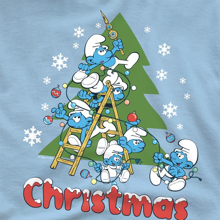 Produktbild The Smurfs TShirt (S)