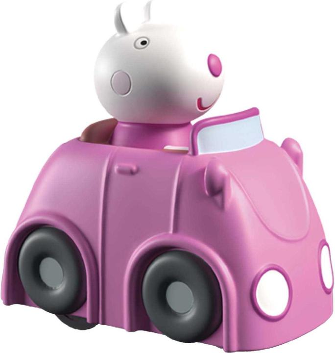 Produktbild Spectron Peppa Pig Whizz Around – Peppas kleines rosa Auto
