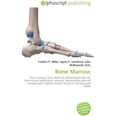 Bone Marrow, Fachbücher
