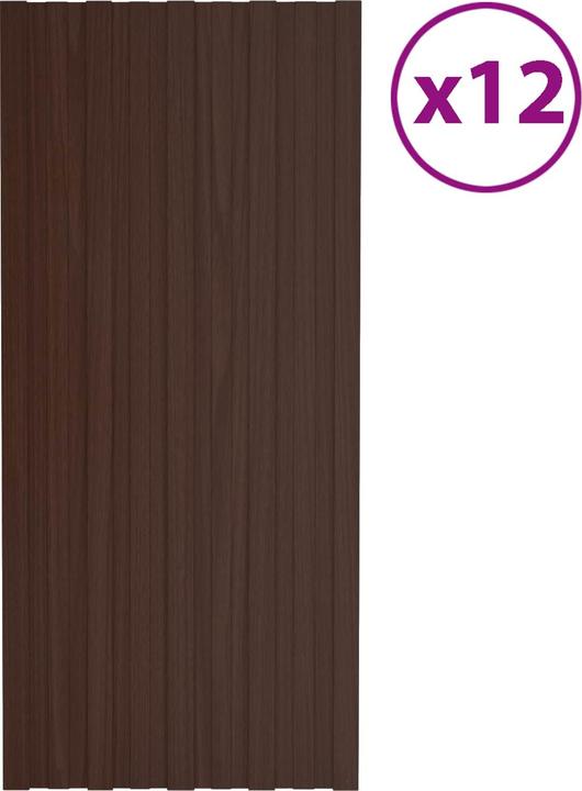 Produktbild vidaXL Dachpaneel