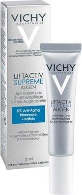 Image du produit Vichy Crème pour les yeux Liftactiv 15ml (Crème pour les yeux, 15 ml, Journée)
