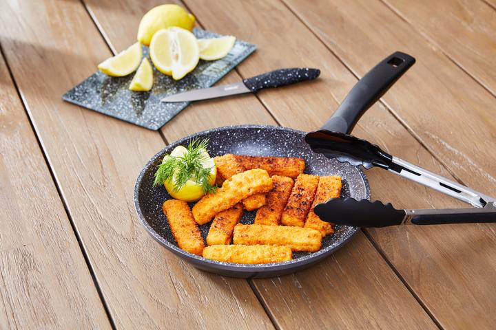 Produktbild Stoneline 6841 frying pan 24 cm (24 cm, Bratpfanne, Aluminium)