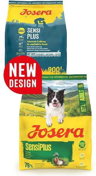 Immagine prodotto Josera SensiPlus 12,5 kg (Adulto, 1 pz., 12500 g)