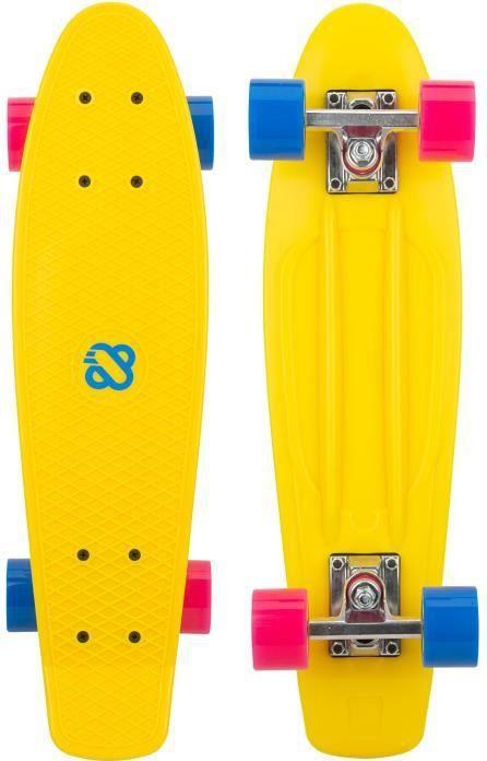 Image du produit Sko Planche à roulettes en plastique IJDAM BOULEVARD TRICKSTER N30BA06 (5.91")