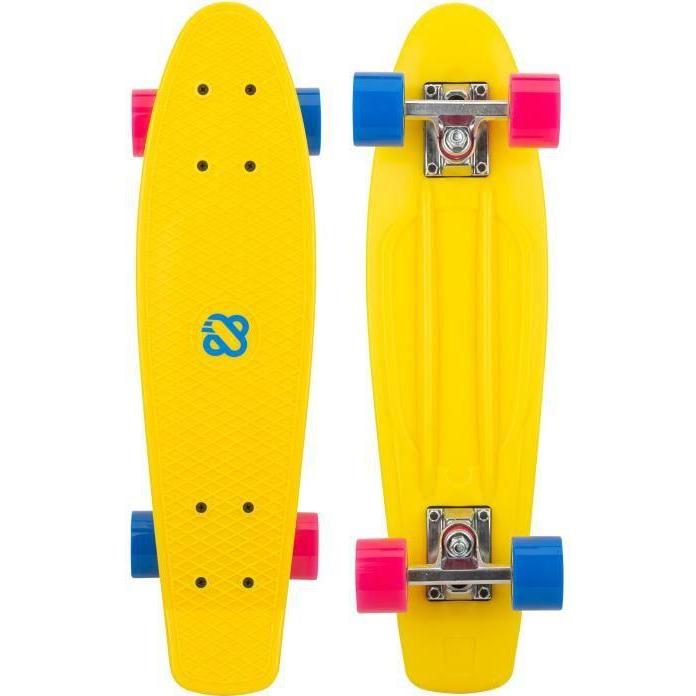 Sko, Skateboard, (5.91")