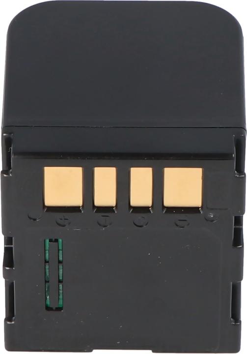 Actual product image AccuCell Battery JVC BN-VF714, BN-VF714U (Camera battery)