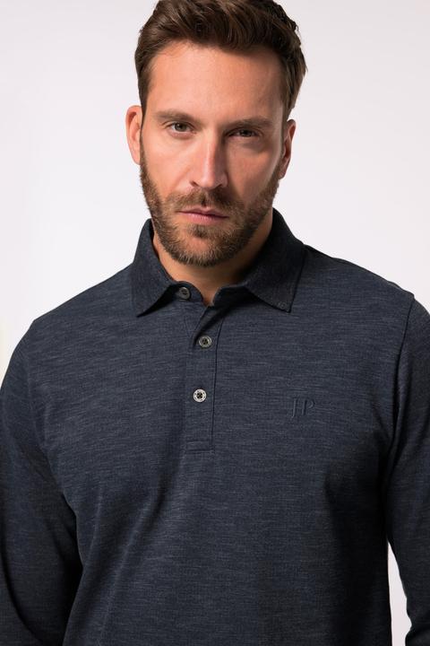 Actual product image JP1880 JP 1880 Poloshirt, Langarm (8XL)