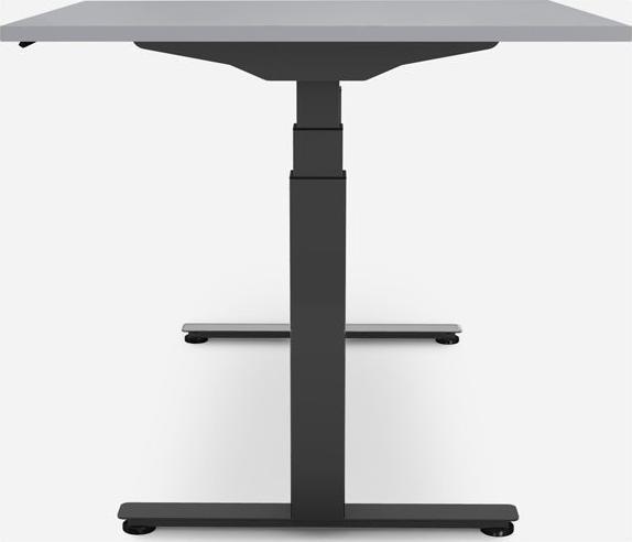 Image du produit WRK21 Bureau Work 100 x 60 cm (60 x 100 x 117 cm)