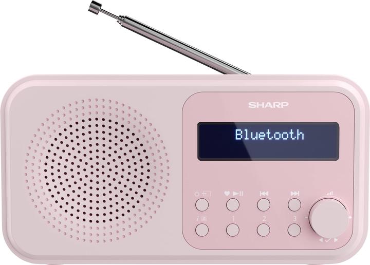 Sharp DR-P420 (FM, DAB+, DAB, Bluetooth)