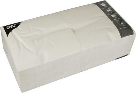 Actual product image Papstar Servietten (250 x, 33 x 33 cm)