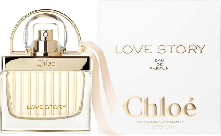 Image du produit Chloé Histoire d'amour (Eau de parfum, 30 ml)
