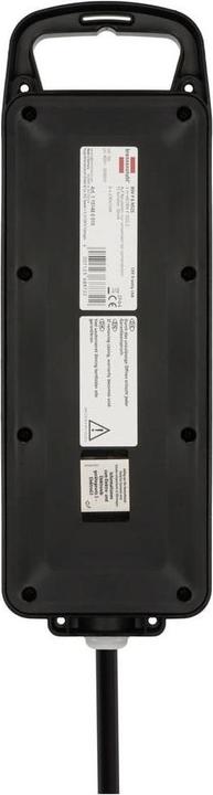 Actual product image Brennenstuhl Portable Power Distributor (6x, CEE 7/3)