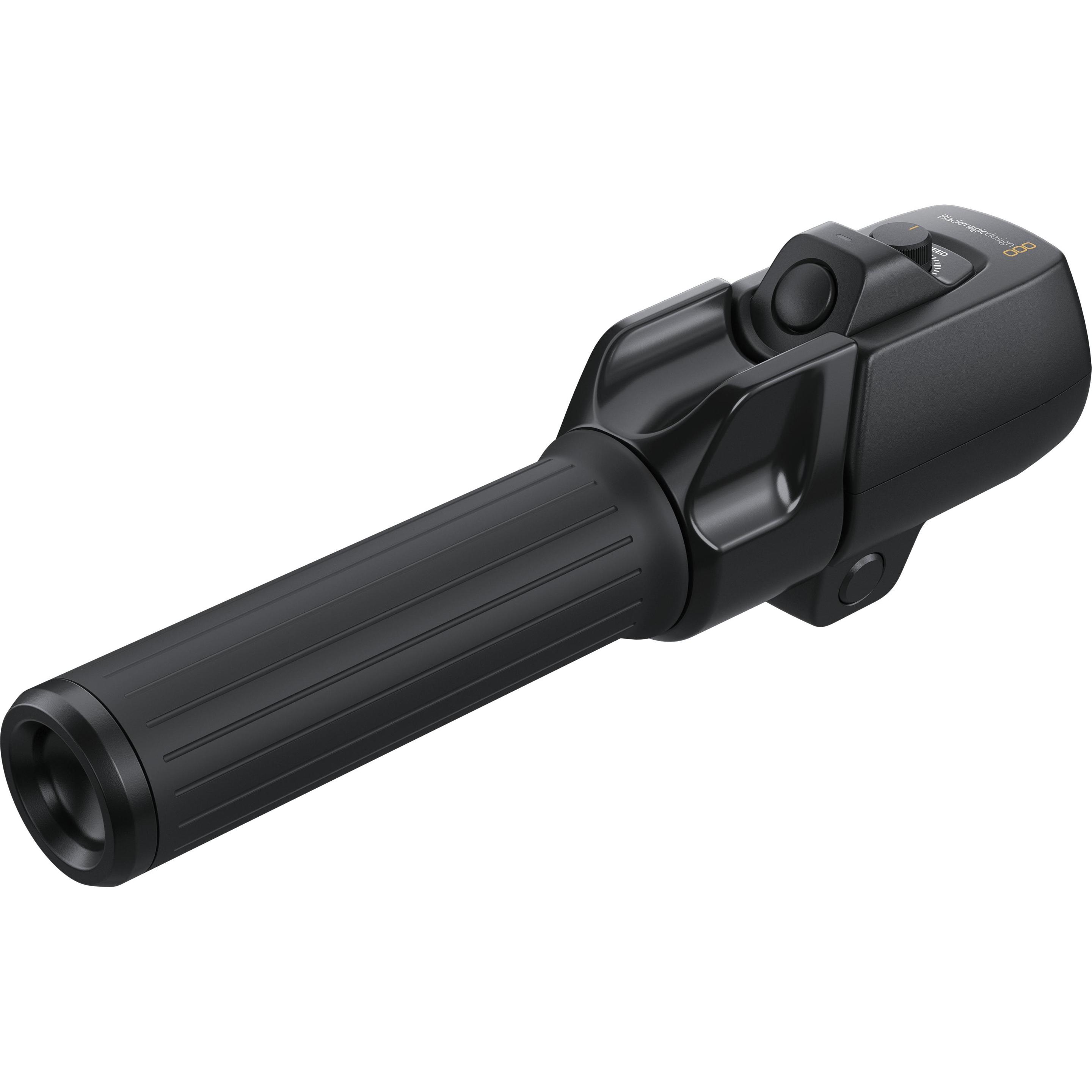 Blackmagic Zoom Demand (Diverse), Digitalkamera Zubehör, Schwarz