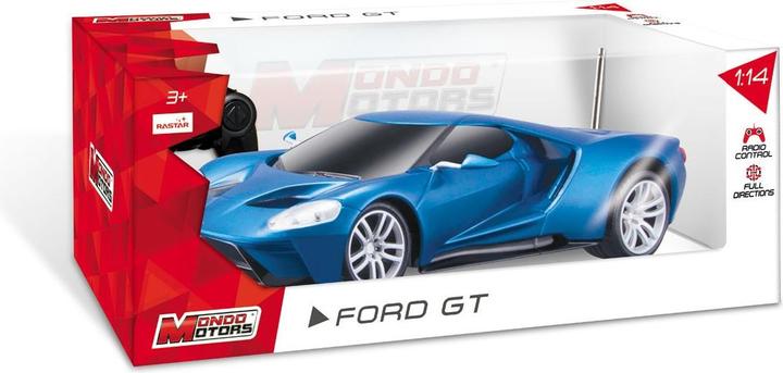 Immagine prodotto Mondo 63533