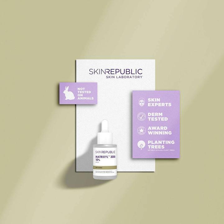 Produktbild Skin Republic Matrixyl 10% (30 ml)