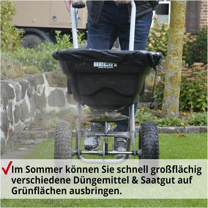 Produktbild Hecht Streuwagen 229