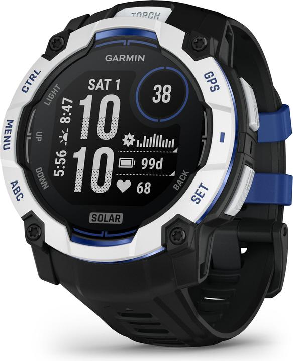 Productafbeelding Garmin Instinct 3 Supernova Edition Solar (50 mm)