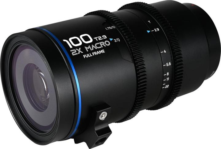 Actual product image Venus Optic Fixed focal length Laowa 100mm T2.9 2X Macro APO - Canon RF (Canon RF, full size)