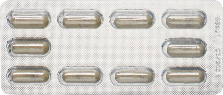 Produktbild Floradix Eisen und B 12 Vegan (40 Stück, Kapseln, 37 g)
