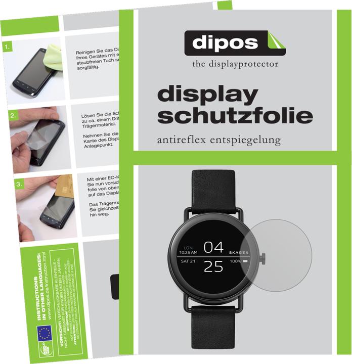 Actual product image Dipos Screen Protector Anti-Glare (Falster)