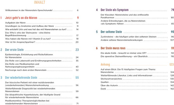 Immagine prodotto Nierensteine – Ursachen erkennen, richtig behandeln, Rückfälle verhindern (Tedesco, Anja Pfau, 2023)