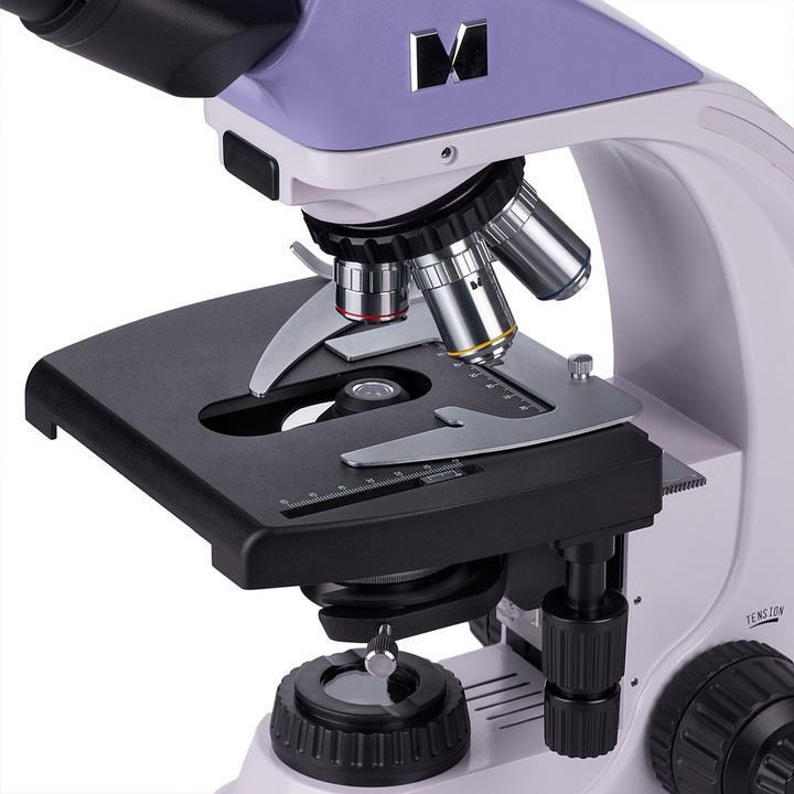 Actual product image Magus Bio 250b Biological Microscope