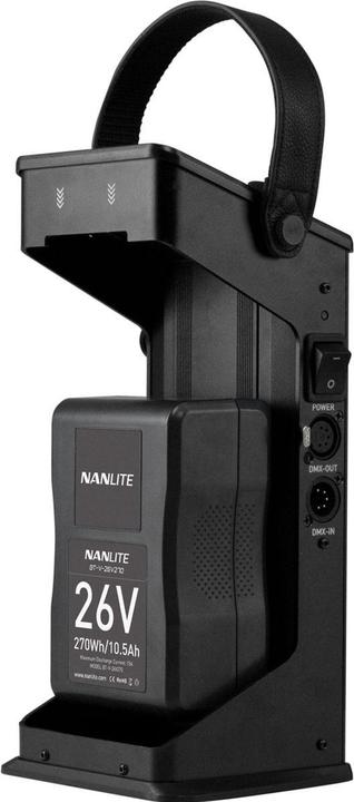 Produktbild Nanlite Forza 200 (Studioleuchte)