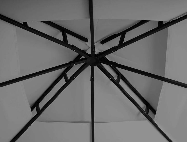 Immagine prodotto JOHN316 Pergola (250 cm, 490 cm)