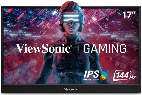Actual product image Viewsonic VX1755 (1920 x 1080 pixels, 17")