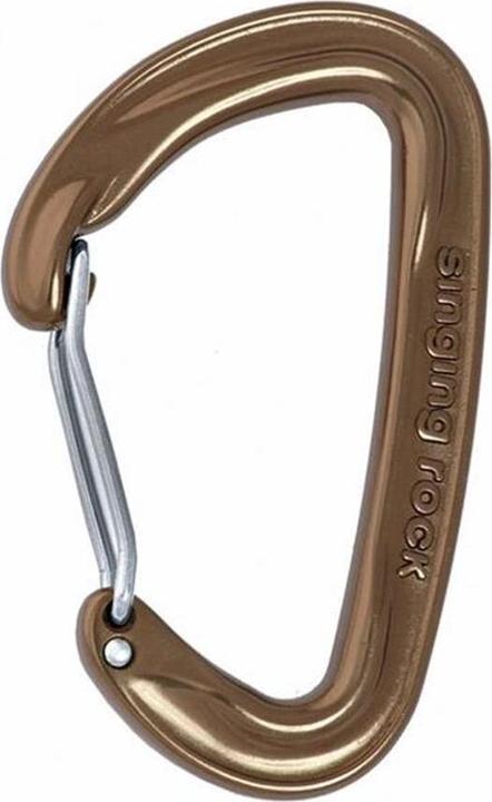 Produktbild Singing Rock Alukarabiner Vision