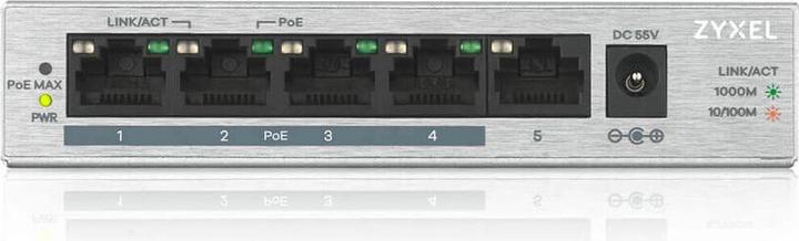 Image du produit Zyxel GS1005HP (5 ports)
