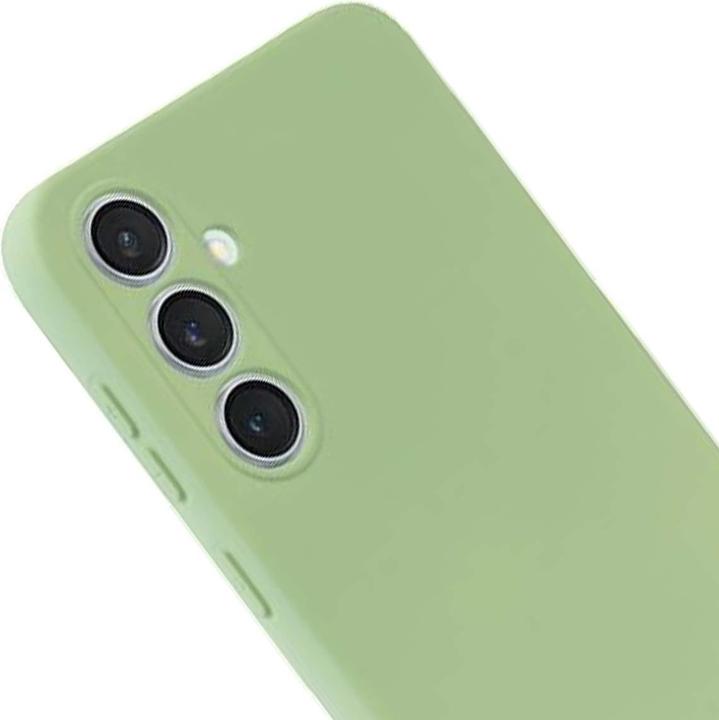 Produktbild Crong Case Samsung Galaxy S23 FE Color Cover mint (Samsung Galaxy S23 FE)