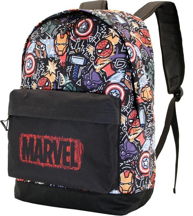 Immagine prodotto Karactermania Divertimento con lo zaino FAN HS