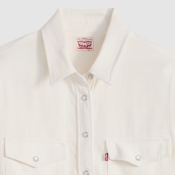 Produktbild Levis Essential Western Jeanshemd (XS)