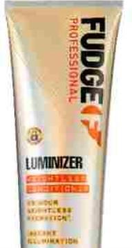 Produktbild Fudge Care Luminizer (250 ml)